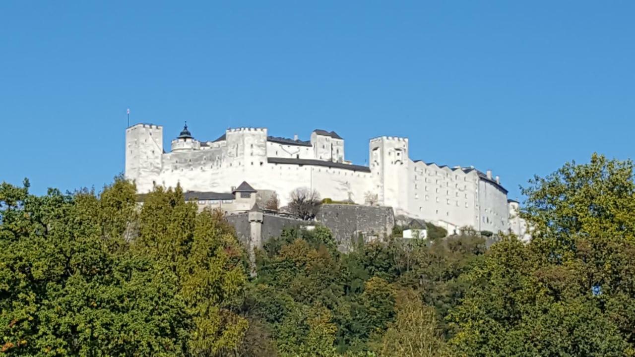 Apartment Villa Leopoldskron Salzburg Zewnętrze zdjęcie