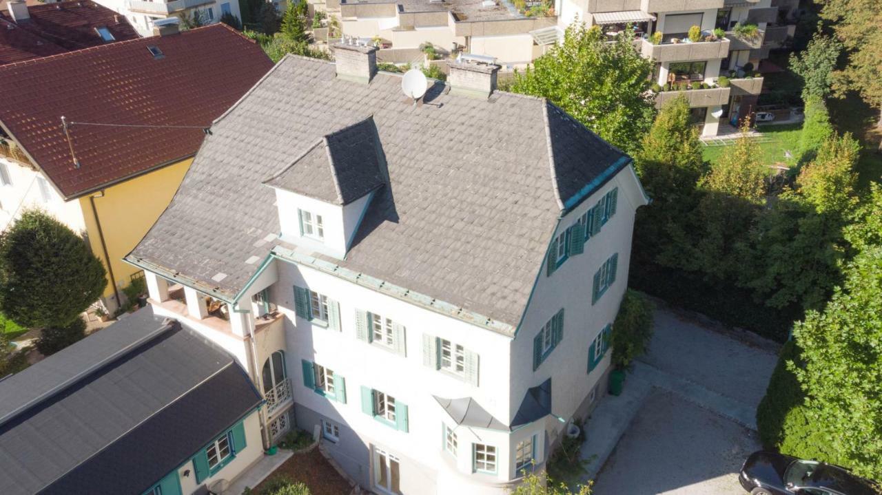 Apartment Villa Leopoldskron Salzburg Zewnętrze zdjęcie