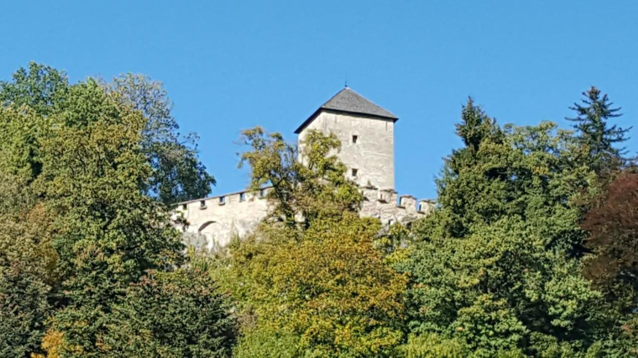 Apartment Villa Leopoldskron Salzburg Zewnętrze zdjęcie