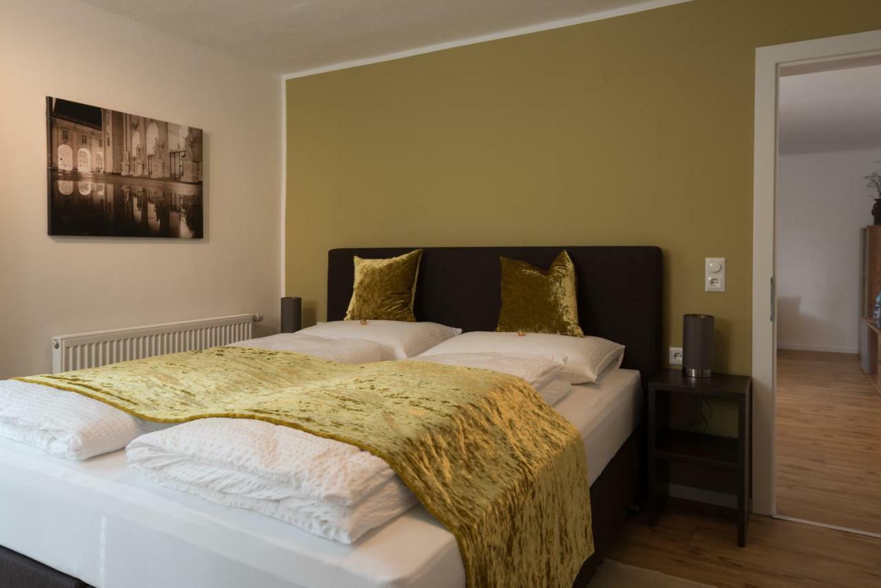 Apartment Villa Leopoldskron Salzburg Zewnętrze zdjęcie