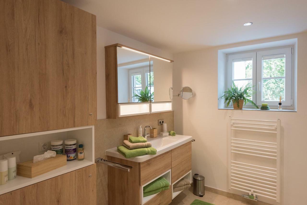 Apartment Villa Leopoldskron Salzburg Zewnętrze zdjęcie