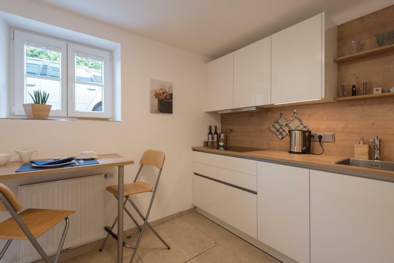 Apartment Villa Leopoldskron Salzburg Zewnętrze zdjęcie