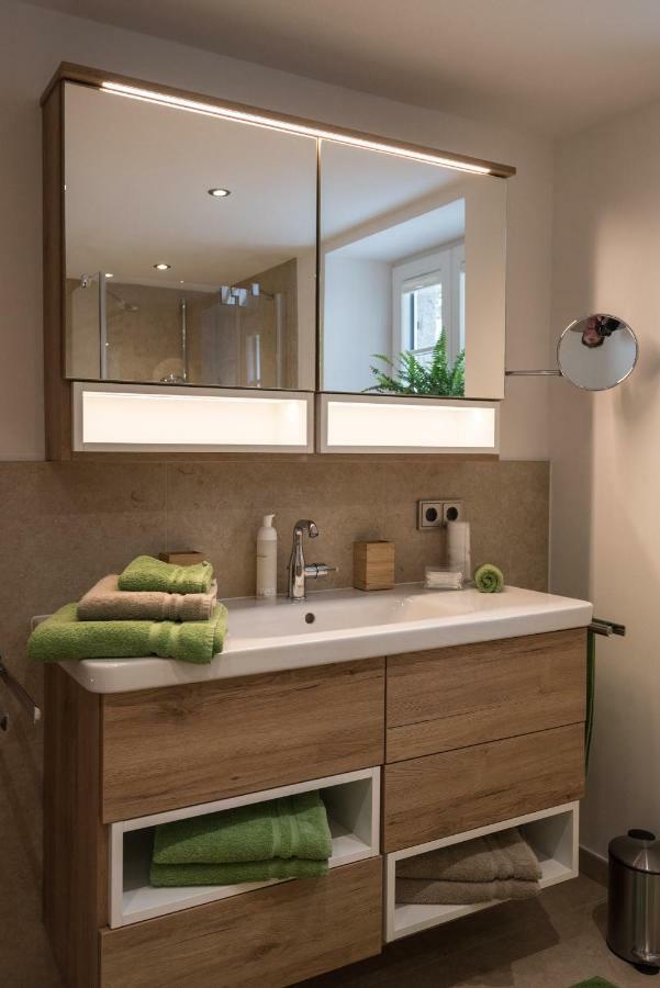 Apartment Villa Leopoldskron Salzburg Zewnętrze zdjęcie