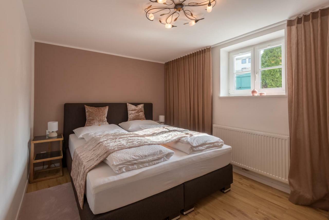 Apartment Villa Leopoldskron Salzburg Zewnętrze zdjęcie
