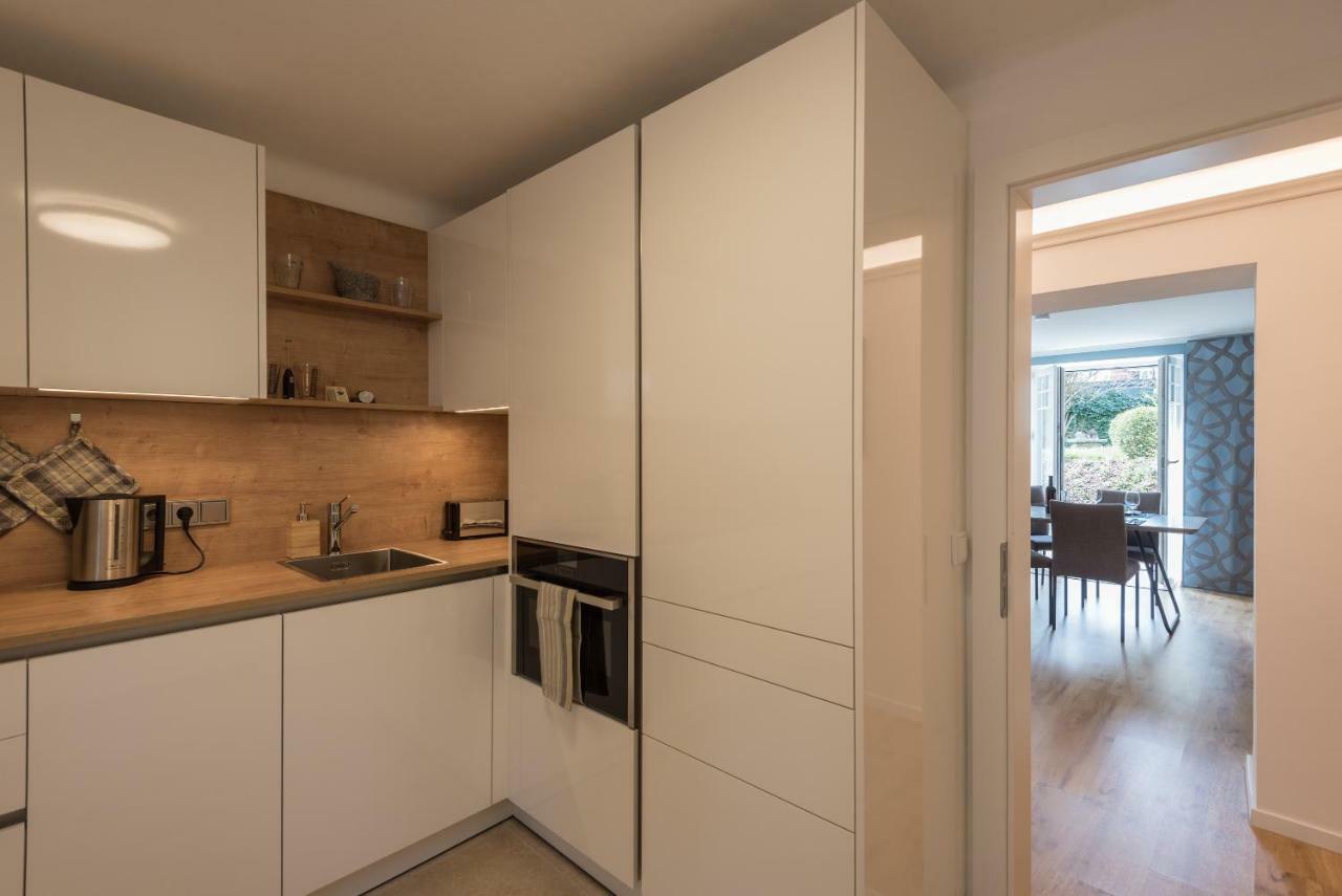 Apartment Villa Leopoldskron Salzburg Zewnętrze zdjęcie
