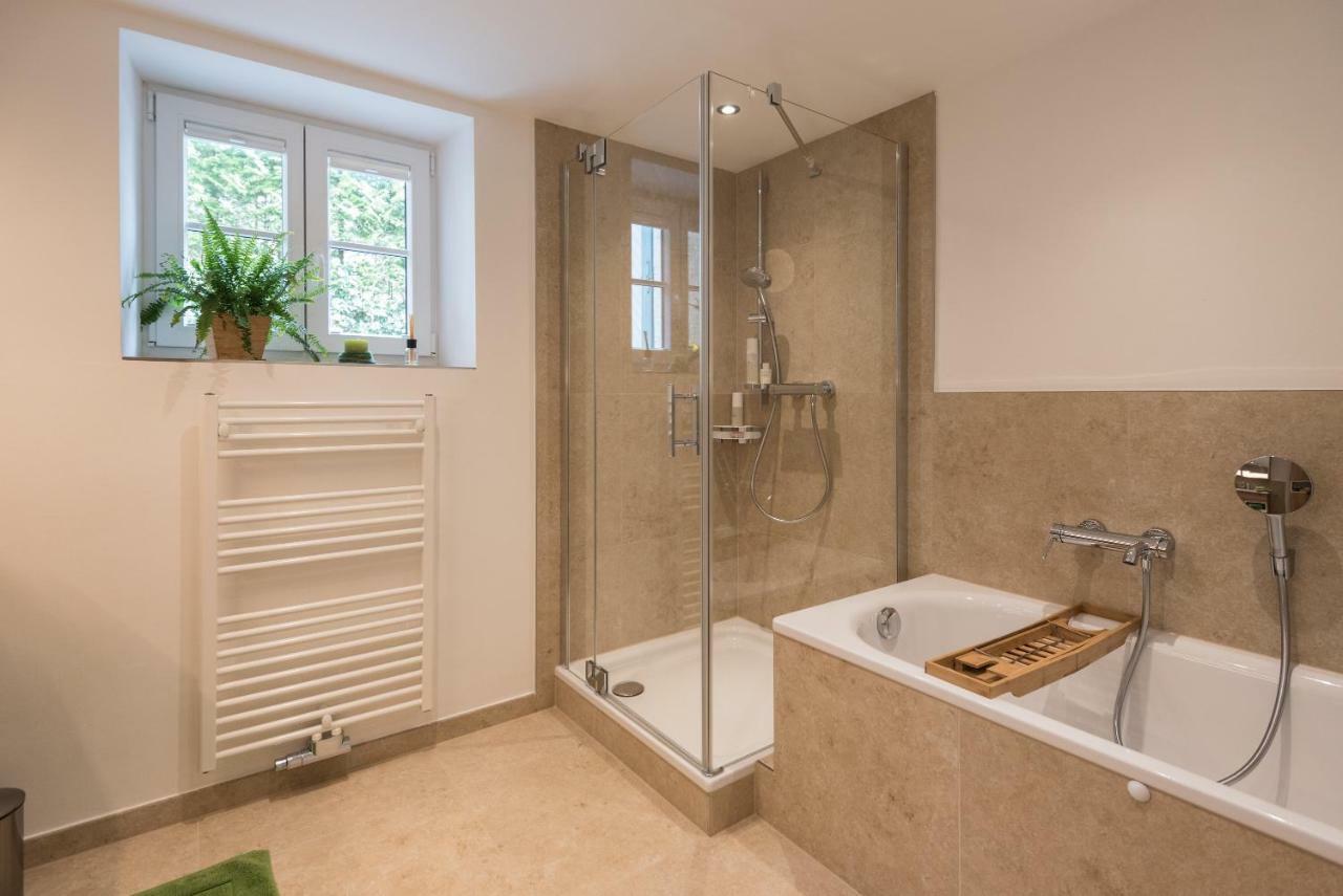 Apartment Villa Leopoldskron Salzburg Zewnętrze zdjęcie