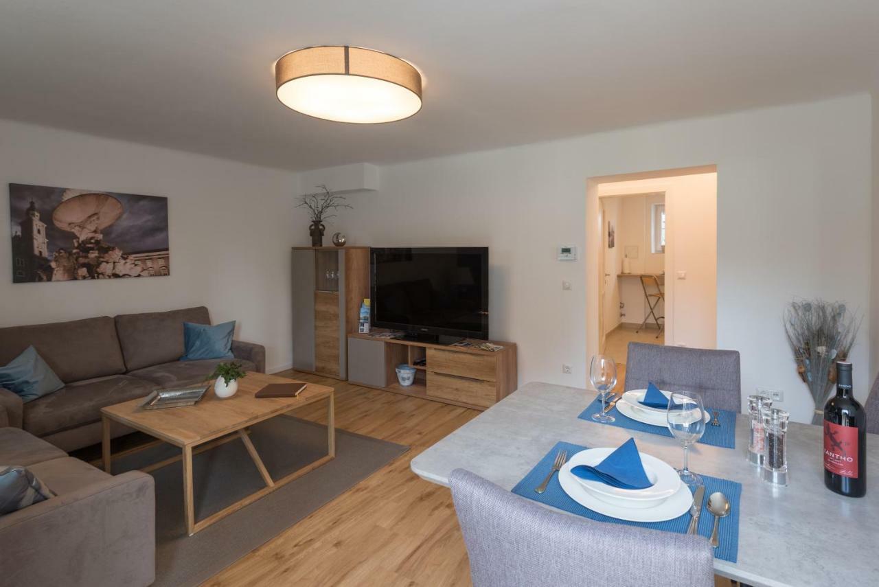 Apartment Villa Leopoldskron Salzburg Zewnętrze zdjęcie