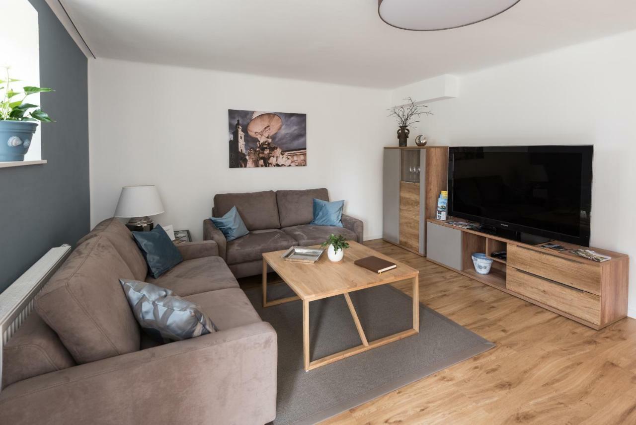 Apartment Villa Leopoldskron Salzburg Zewnętrze zdjęcie