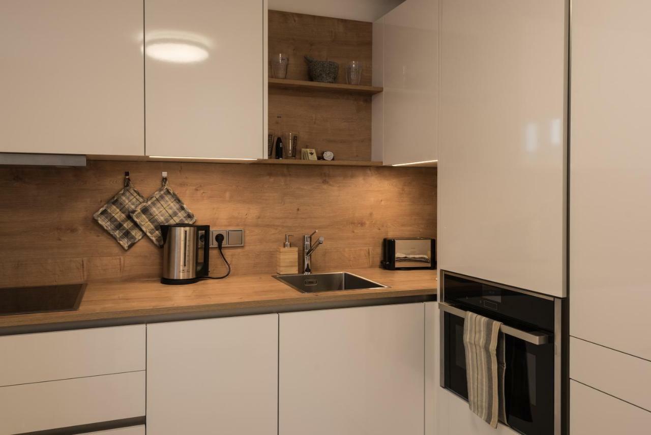 Apartment Villa Leopoldskron Salzburg Zewnętrze zdjęcie