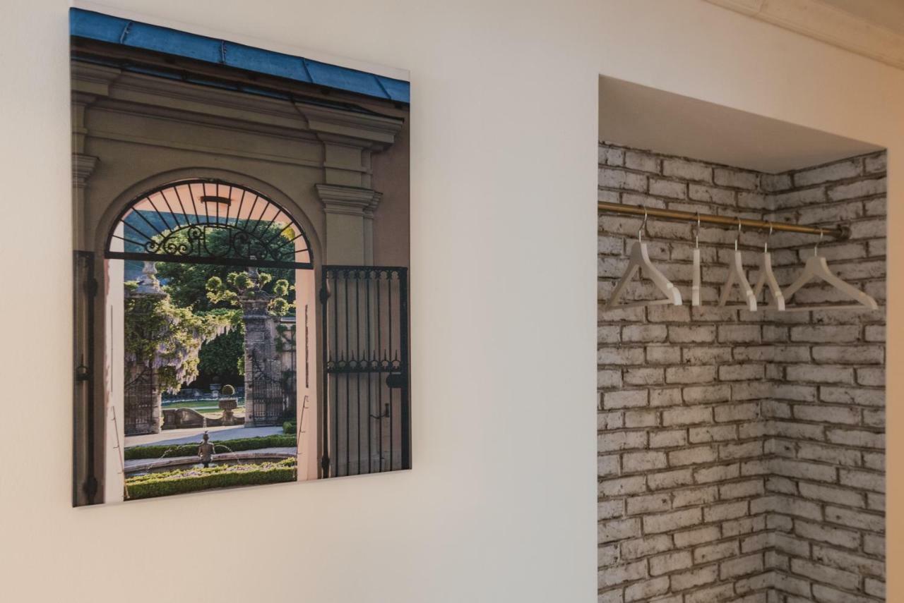 Apartment Villa Leopoldskron Salzburg Zewnętrze zdjęcie