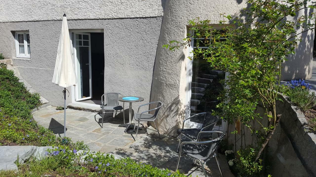 Apartment Villa Leopoldskron Salzburg Zewnętrze zdjęcie