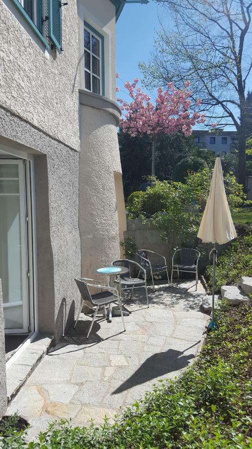 Apartment Villa Leopoldskron Salzburg Zewnętrze zdjęcie